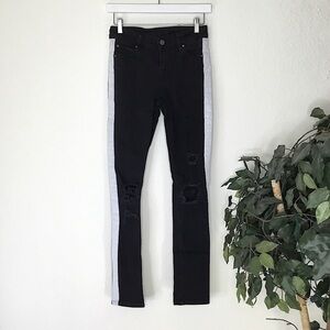 ASOS Black Jeans